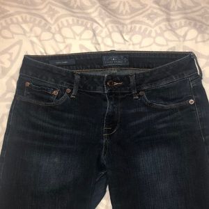 Lucky Brand Size 6 (28R) jeans - Lolita Skinny